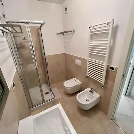 “luxury Flat” Via Tasso 100 Mt - 300 Mt Centro Apartament Pescara