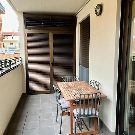 Apartament “luxury Flat” Via Tasso 100 Mt - 300 Mt Centro Pescara