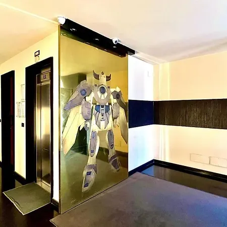 “luxury Flat” Via Tasso 100 Mt Spiaggia - 300 Mt Centro Apartament *