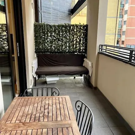 Apartament “luxury Flat” Via Tasso 100 Mt - 300 Mt Centro Pescara