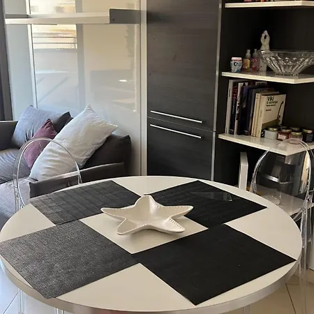 Apartament “luxury Flat” Via Tasso 100 Mt Spiaggia - 300 Mt Centro *