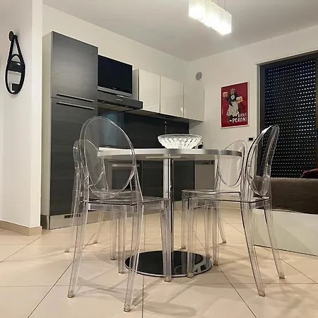 Apartament “luxury Flat” Via Tasso 100 Mt - 300 Mt Centro Pescara